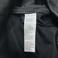 Spanx Leggings Womens Medium Faux Leather Black Pull On Shape Pants Slimming EUC