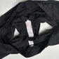 Lands End Swimwear Womens 26W Black Board Shorts w/Panty 11" Bermuda Beach NWOT