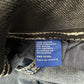 Apt 9 Jeans Womens 18 Capri Tummy Control Blue Cuffed Denim Bling Embroidered