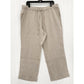 Tommy Bahama Pants Womens XL Linen Two Palms Easy Wide Leg Beige Lagenlook EUC