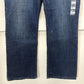Levis 415 Jeans Womens 20W Classic Bootcut Blue Stretch Denim Western Cowboy NEW