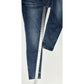 Judy Blue Jeans Womens 13 31 Skinny Blue Stretch Denim Comfort Casual EUC