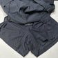 Duluth Trading Skort 16 Dry On The Fly Gray Blue Flex Active Skirt/Shorts EUC