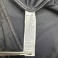 Spanx Leggings Womens Large Petite Faux Leather Black Pull On Pants Slimming EUC