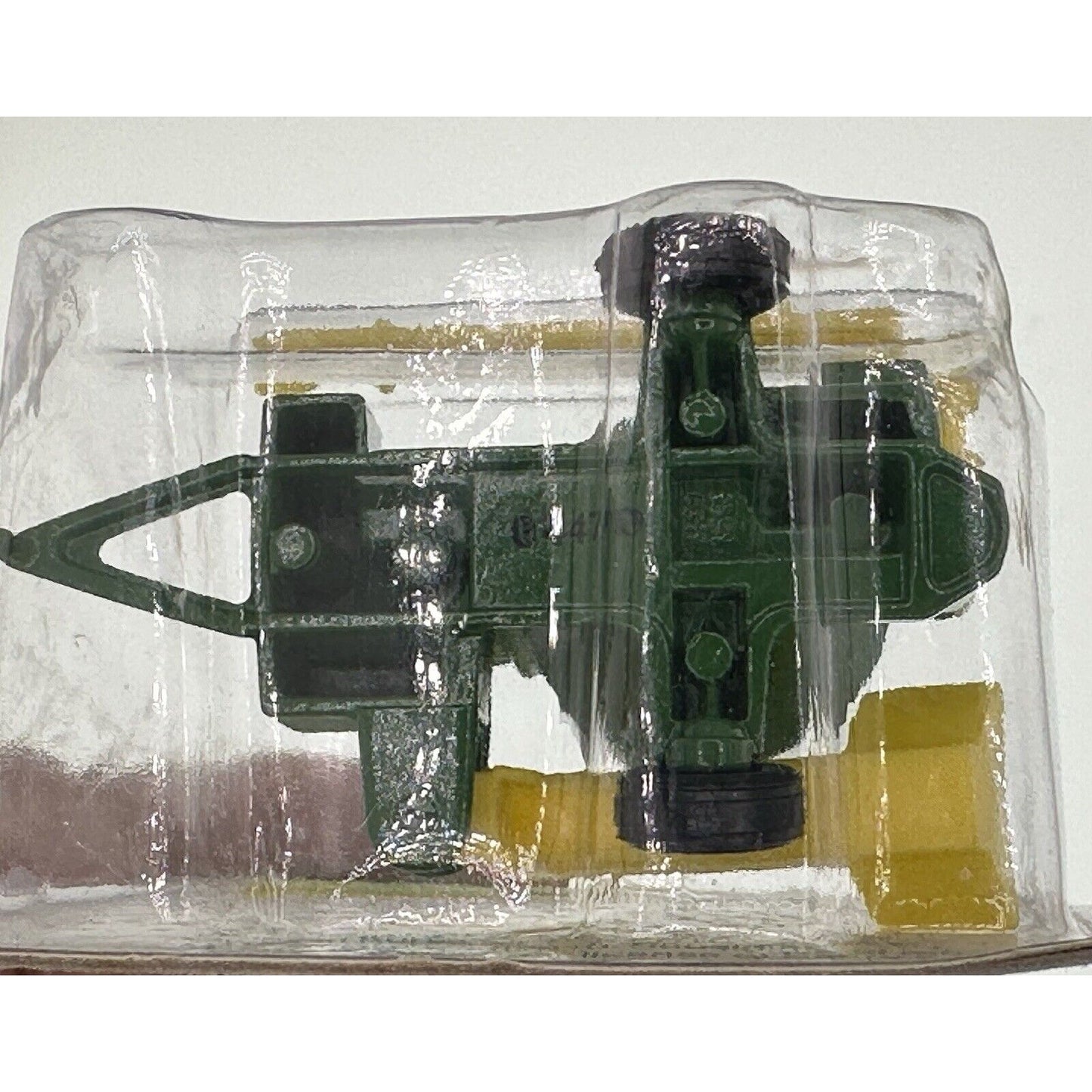 ERTL John Deere Grinder Mixer Mill 1/64 Vintage NEW IN PACKAGE #586