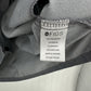 FIGS Scrub Top Womens XL Casma Technical Collection Graphite Gray Uniform Work