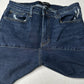 Judy Blue Jeans Women 11 30 Bootcut High Rise Slim Fit Blue Denim Western Cowboy