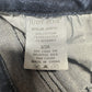 Judy Blue Jeans 3 26 Relaxed Shelley High Rise Slim Straight Blue Denim Distress