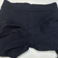Spanx Pants Womens Small Perfect Ponte Skinny Ankle Navy Blue Legging Career