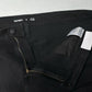 Old Navy Jeans Women 18 High Rise Flare Stretch Black Denim Western Festival NEW