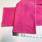 Rollas Corduroy Jeans 26 Original Straight Hot Pink Hi Rise Preppy Barbie *Flaw