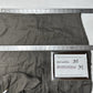Sarah Pacini Pants 4 Women XL Linen Drop Crotch Crop Zip Coastal Beach Lagenlook