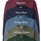 Bluey Embroidered Adult Unisex Crewneck Sweatshirt