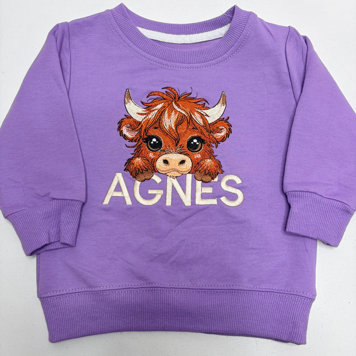 Request Custom Embroidered Product