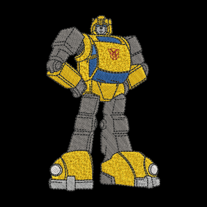 Transformers Towels Embroidered Hand Towel Bathroom Home Decor Autobots Robots Optimus Prime Bumblebee