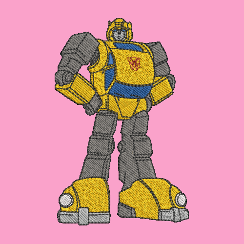 Transformers Towels Embroidered Hand Towel Bathroom Home Decor Autobots Robots Optimus Prime Bumblebee