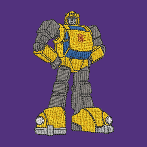 Transformers Towels Embroidered Hand Towel Bathroom Home Decor Autobots Robots Optimus Prime Bumblebee