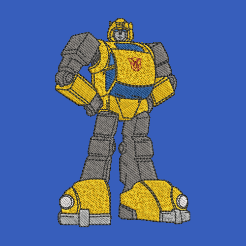 Transformers Towels Embroidered Hand Towel Bathroom Home Decor Autobots Robots Optimus Prime Bumblebee