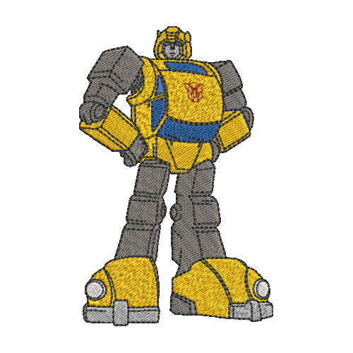 Transformers Towels Embroidered Hand Towel Bathroom Home Decor Autobots Robots Optimus Prime Bumblebee