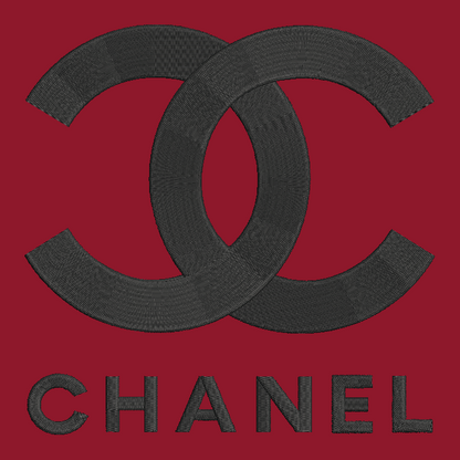 Chanel Logo Embroidered YOUTH Hoodie / Crewneck Sweatshirt Kids Boy Girl Unisex