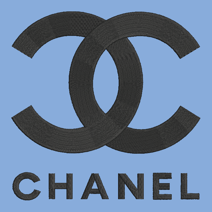 Chanel Logo Embroidered YOUTH Hoodie / Crewneck Sweatshirt Kids Boy Girl Unisex