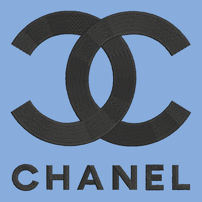 Chanel Logo Embroidered YOUTH Hoodie / Crewneck Sweatshirt Kids Boy Girl Unisex