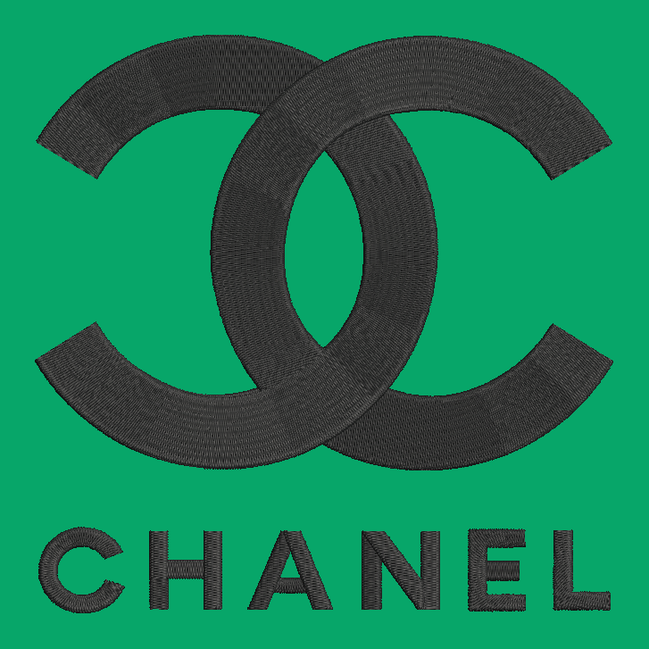 Chanel Logo Embroidered YOUTH Hoodie / Crewneck Sweatshirt Kids Boy Girl Unisex