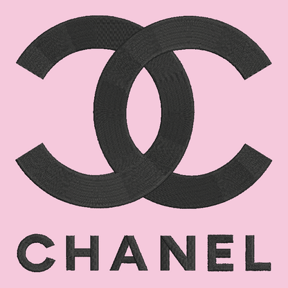 Chanel Logo Embroidered YOUTH Hoodie / Crewneck Sweatshirt Kids Boy Girl Unisex