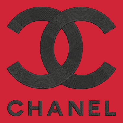 Chanel Logo Embroidered YOUTH Hoodie / Crewneck Sweatshirt Kids Boy Girl Unisex