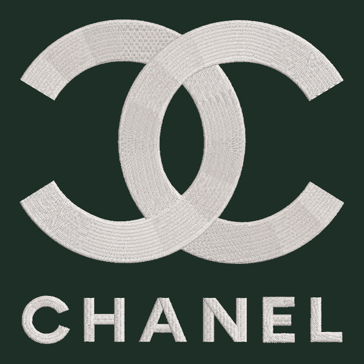Chanel Logo Embroidered YOUTH Hoodie / Crewneck Sweatshirt Kids Boy Girl Unisex