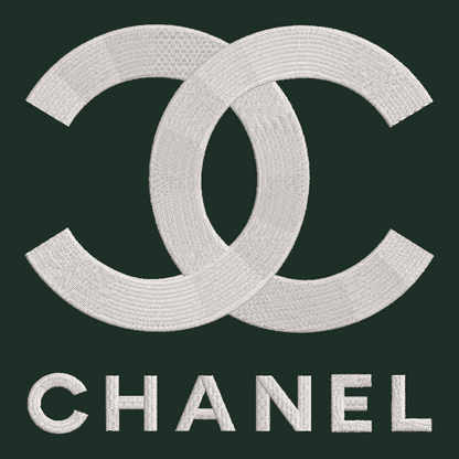 Chanel Logo Embroidered YOUTH Hoodie / Crewneck Sweatshirt Kids Boy Girl Unisex