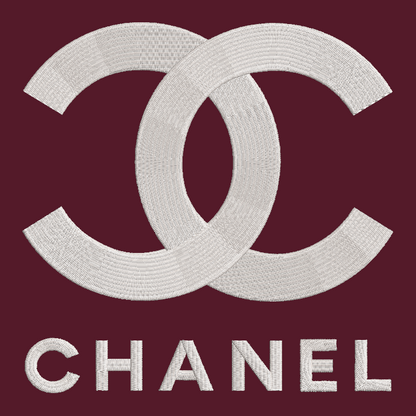 Chanel Logo Embroidered YOUTH Hoodie / Crewneck Sweatshirt Kids Boy Girl Unisex