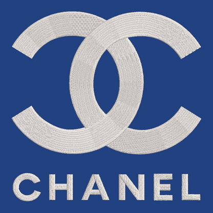 Chanel Logo Embroidered YOUTH Hoodie / Crewneck Sweatshirt Kids Boy Girl Unisex
