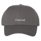 Highland Cow Hat Embroidered Off Center Structured Hat Chino Twill Farm