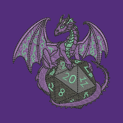 Dungeons & Dragons Towels Embroidered Hand Towel Bathroom Home Decor D&D Fantasy Role Play Gamer Gift