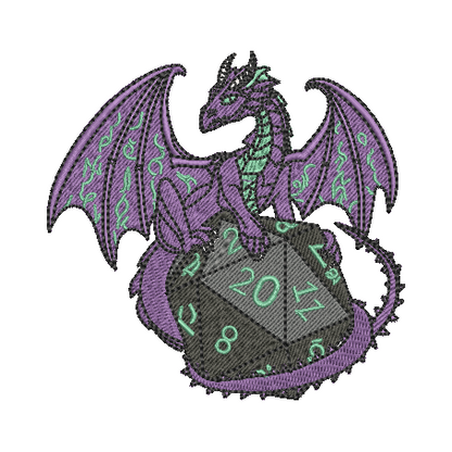 Dungeons & Dragons Towels Embroidered Hand Towel Bathroom Home Decor D&D Fantasy Role Play Gamer Gift