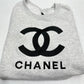 Chanel Logo Embroidered ADULT Unisex Crewneck Sweatshirt