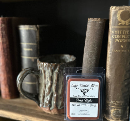 Fresh Coffee Wax Melts