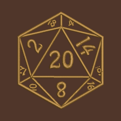 Dungeons & Dragons Towels Embroidered Hand Towel Bathroom Home Decor D&D Fantasy Role Play Gamer Gift