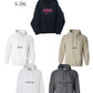 Nike Hello Kitty HOODIE Embroidered Adult Unisex Sweatshirt