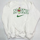 Nike Grinch Embroidered YOUTH Hoodie / Crewneck Sweatshirt Kids Boy Girl Unisex Christmas