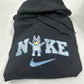 Nike Bluey Embroidered YOUTH Hoodie / Crewneck Sweatshirt Kids Boy Girl Unisex Dog Sisters Cartoon