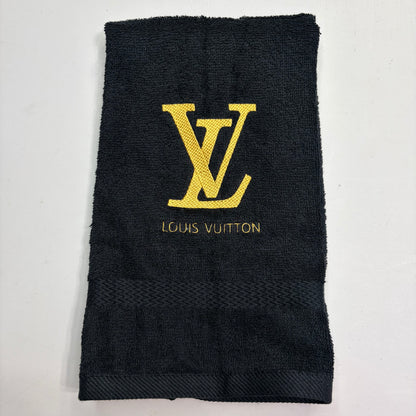 Louis Vuitton Style Towels Embroidered Hand Towel Bathroom Home Decor COLORS