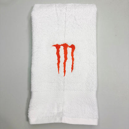 Monster Towels Embroidered Hand Towel Bathroom Home Decor