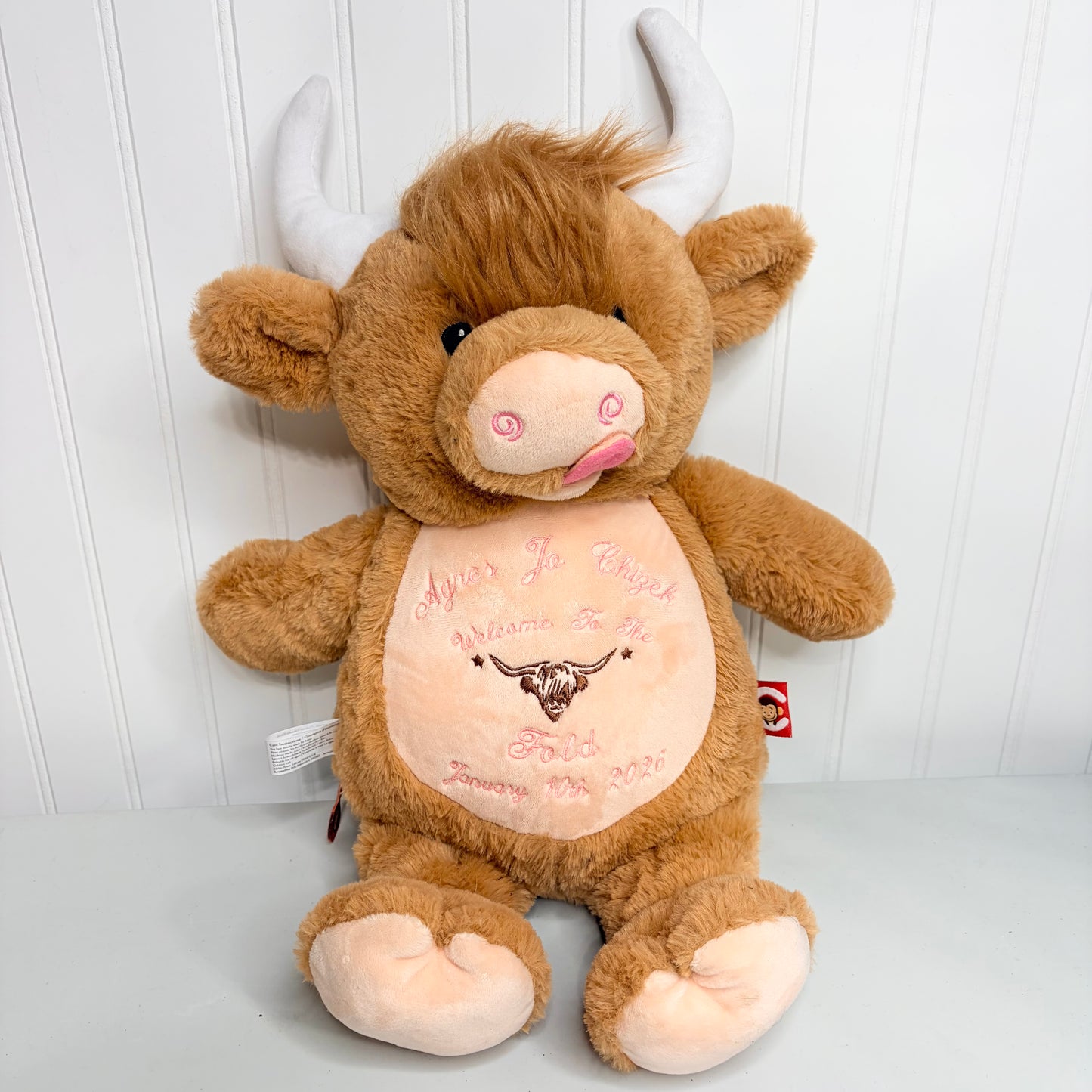 Request Custom Embroidered Product