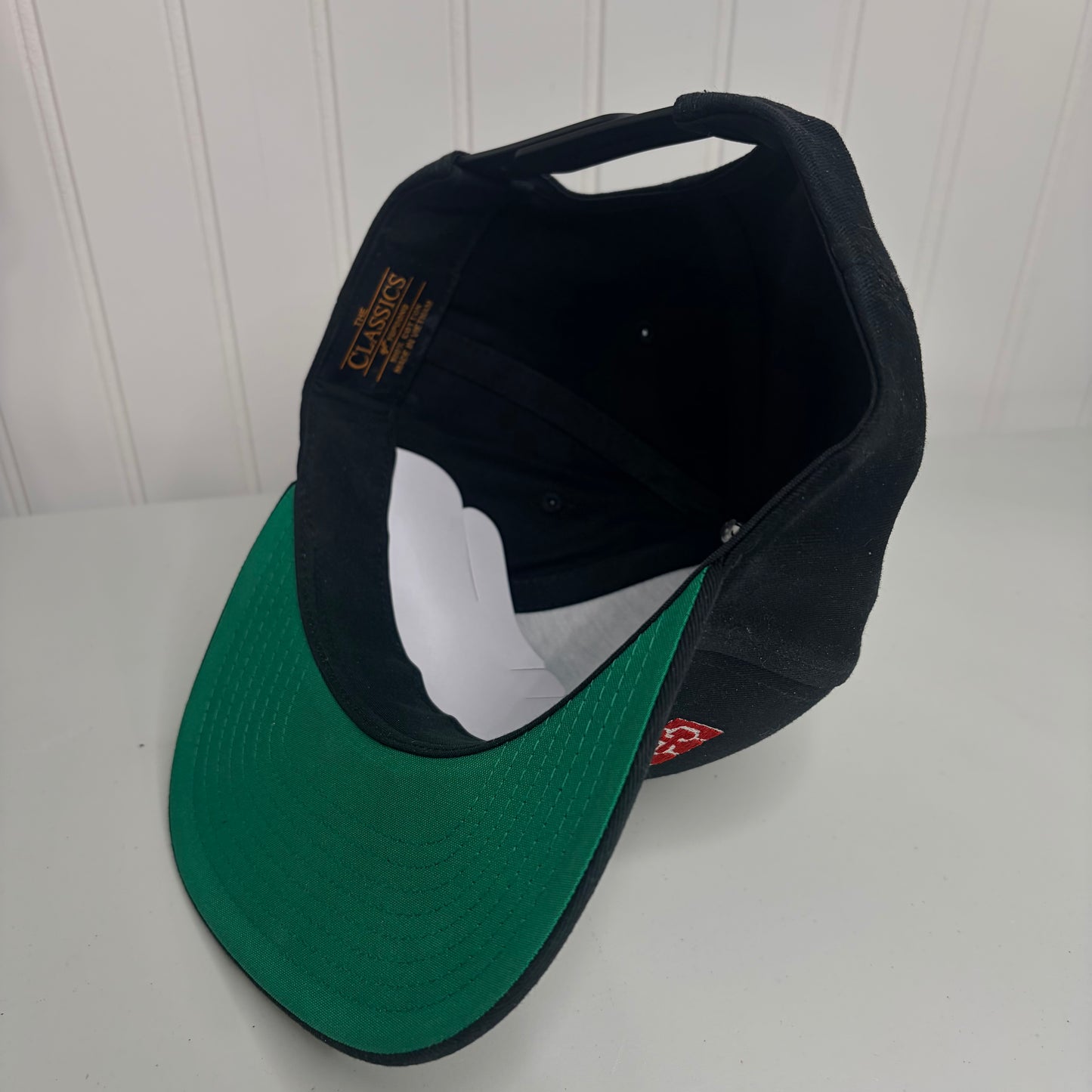 Case IH Hat Embroidered 5 Panel Twill Snapback Boxcar Magnum Tractor Farm International