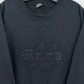 Goth Mama 2025 Sweatshirt Embroidered Adult Unisex Crewneck New Mom Gift