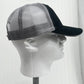 Highland Cow Embroidered Mesh Trucker Hat