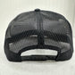 YP Classics GUCCI Style Embroidered Black Trucker Hat Unisex