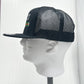 YP Classics GUCCI Style Embroidered Black Trucker Hat Unisex